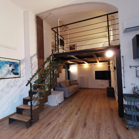 Likehome Milano - Via Scaldasole Loft 外观 照片