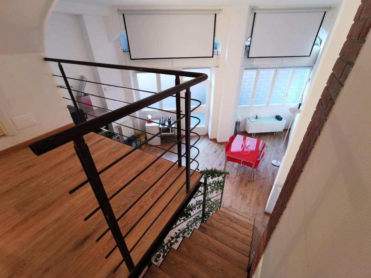 Likehome Milano - Via Scaldasole Loft 外观 照片