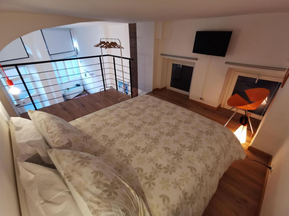 Likehome Milano - Via Scaldasole Loft 外观 照片