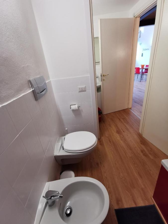 Likehome Milano - Via Scaldasole Loft 外观 照片