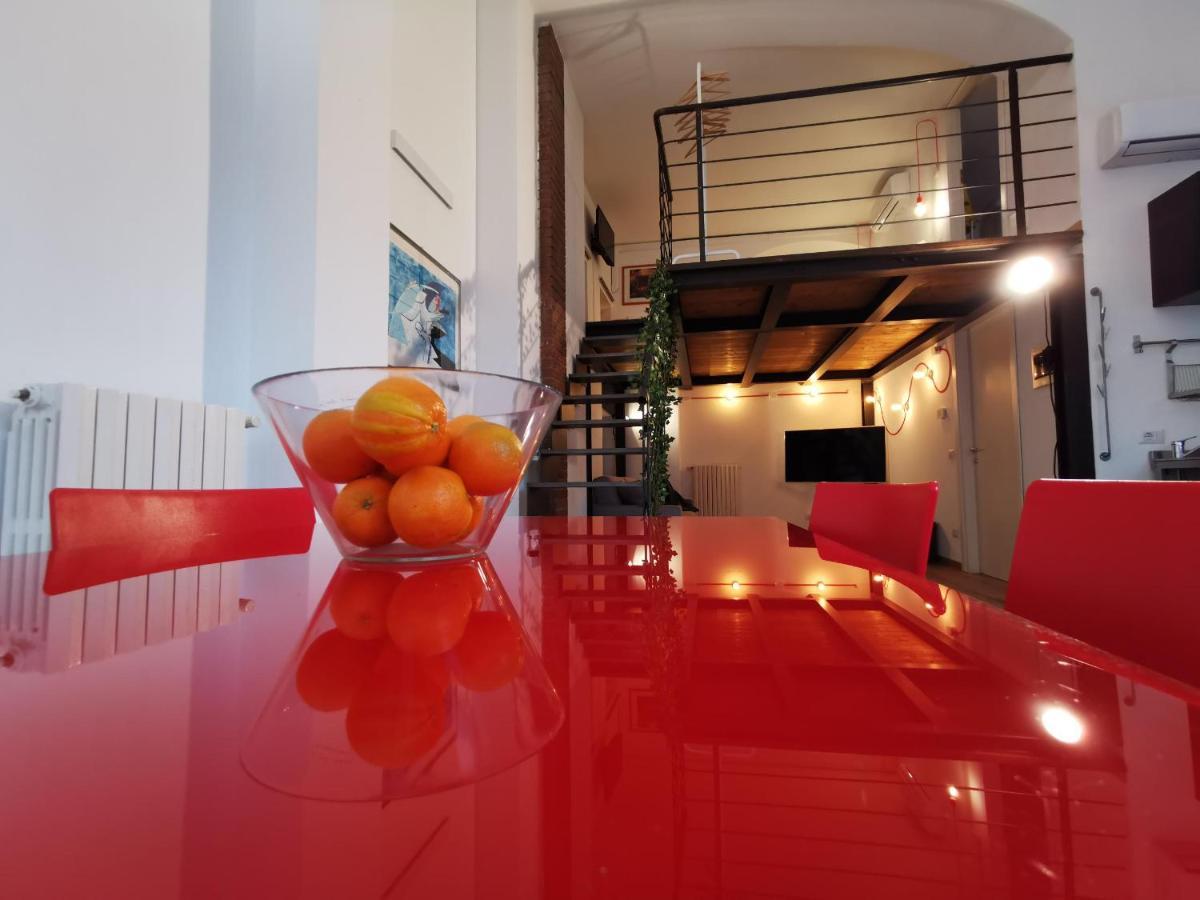 Likehome Milano - Via Scaldasole Loft 外观 照片