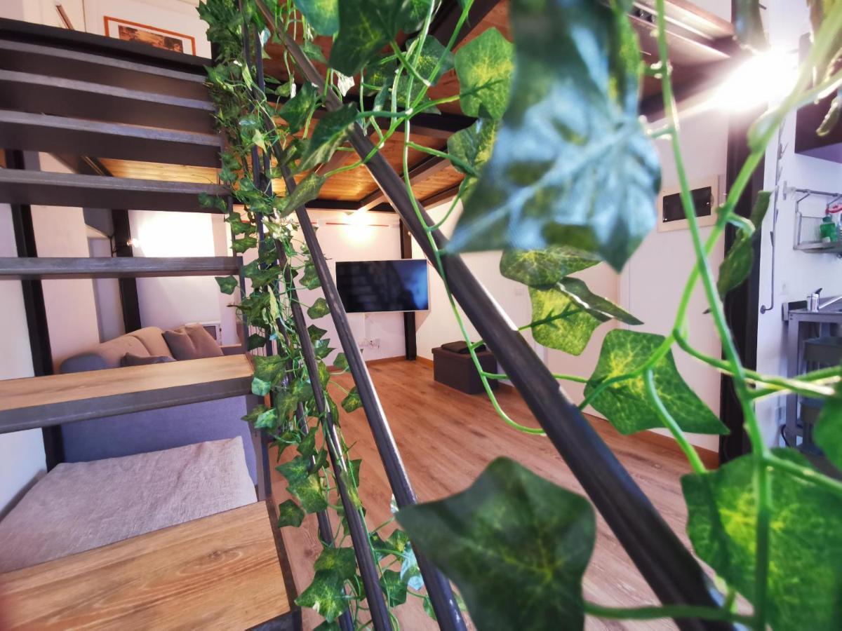 Likehome Milano - Via Scaldasole Loft 外观 照片