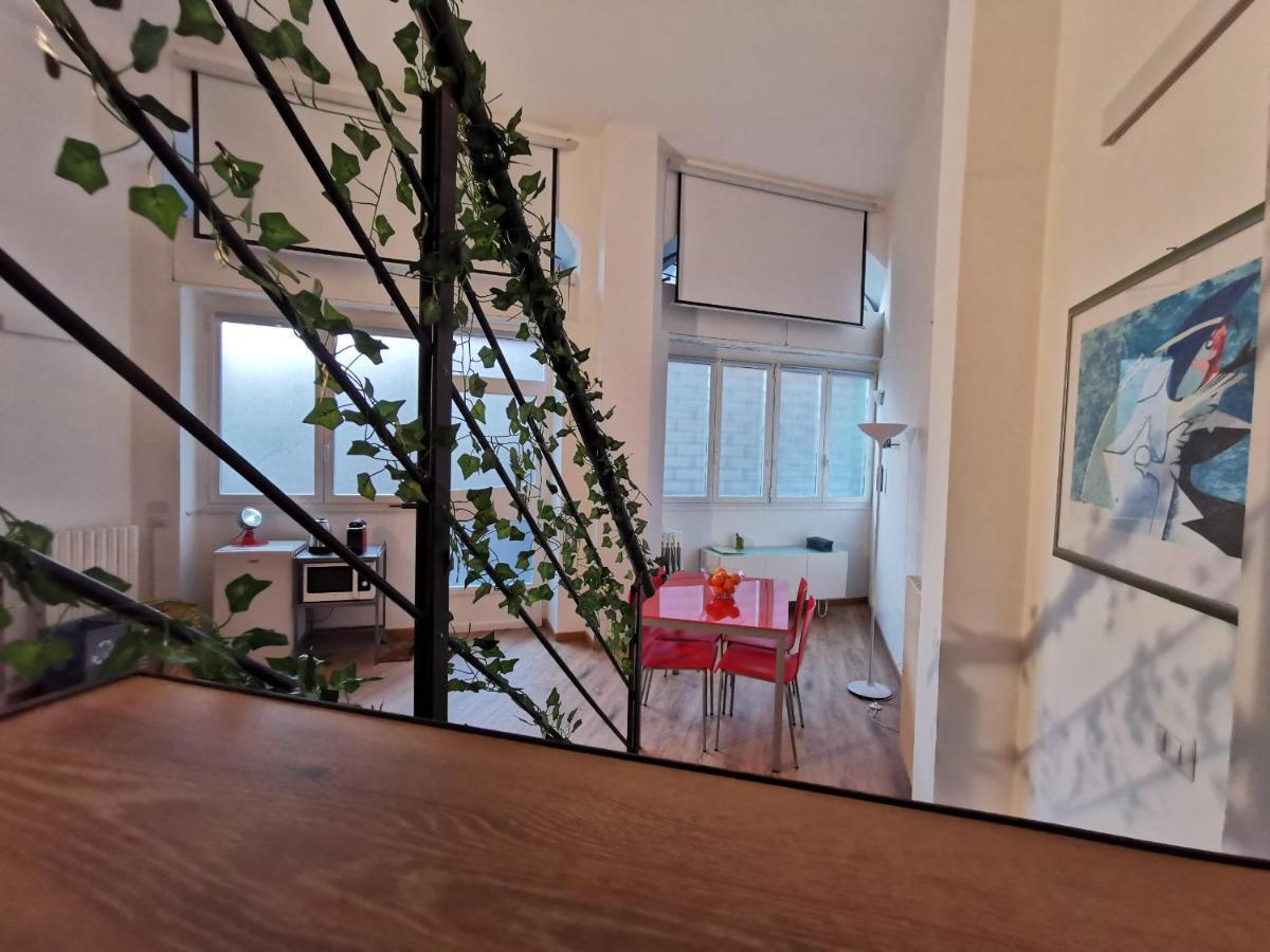 Likehome Milano - Via Scaldasole Loft 外观 照片