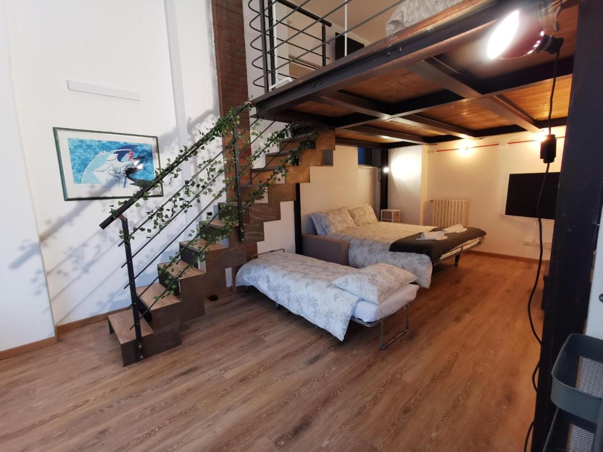 Likehome Milano - Via Scaldasole Loft 外观 照片