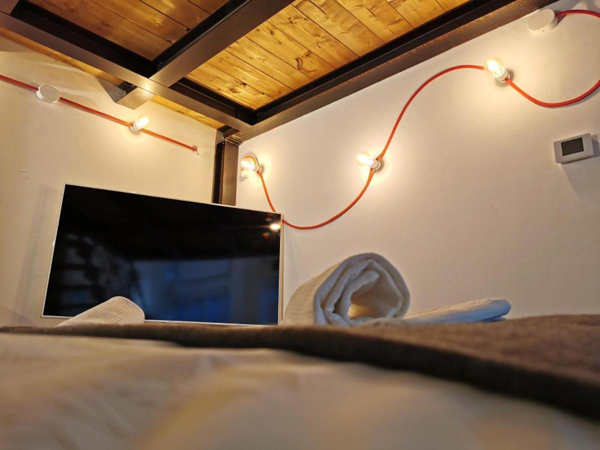 Likehome Milano - Via Scaldasole Loft 外观 照片